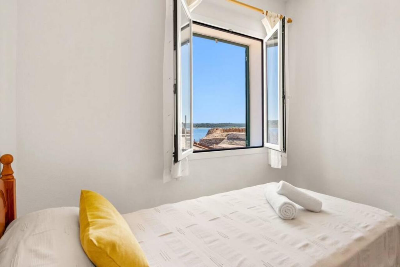 Sa Mirada Apartment Fornells  Kültér fotó