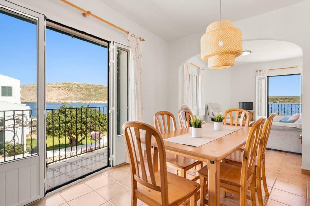 Sa Mirada Apartment Fornells  Kültér fotó